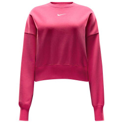 Nike Γυναικείο φούτερ Sportswear Phoenix Fleece Oversized Crew-Neck Sweatshirt